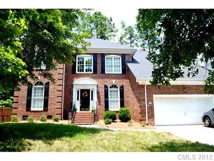 7221 Broadford Court sold home in Wilshire, Charlotte, NC