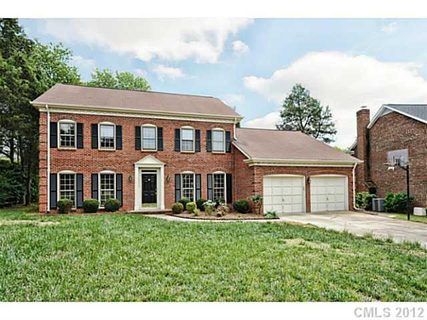 2906 Polo Ridge Court sold home in Cameron Woods, Charlotte, NC