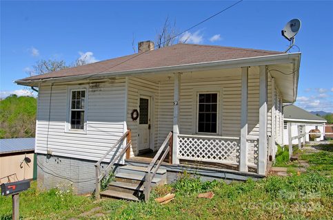 31 Ridge Street sold home in Marion Manufacturing Company, Marion, NC