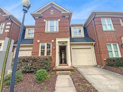 976 Park Slope Drive sold condo in Hillside West, Charlotte, NC