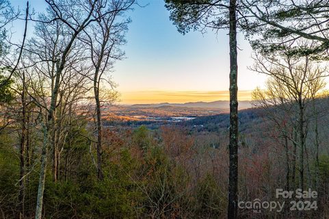 119 Boulder Creek Way sold lot in Falcon Ridge at Haw Creek, Asheville, NC