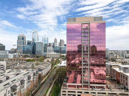 315 Arlington Avenue 907 sold home in The Arlington, Charlotte, NC