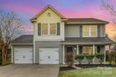 12896 Brandenburg Lane sold home in Midland, SC
