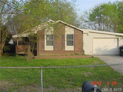 1006 Cone Avenue sold home in Eden Gardens, Pineville, NC