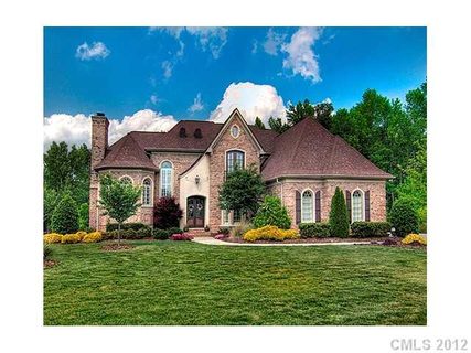 1423 Hawkstone Drive 6 sold home in Chatsworth, Waxhaw, NC