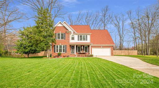 4408 Richland Court sold home in Cameron Woods, Monroe, NC