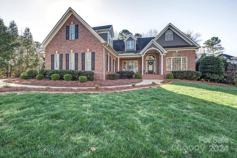 9263 Egret Ridge None sold home in Misty Waters, Belmont, NC