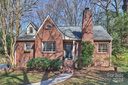 1327 Woodland Drive sold home in Charlotte, SC