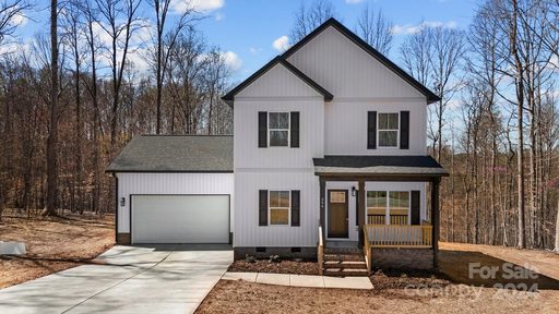 294 Bluegill Lane sold home in Poplar Ridge, Statesville, NC