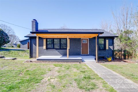 405 Goldston Street sold home in Bellevue, Kannapolis, NC