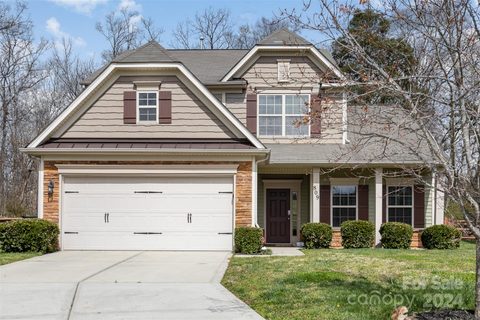 809 Mott Shue Drive