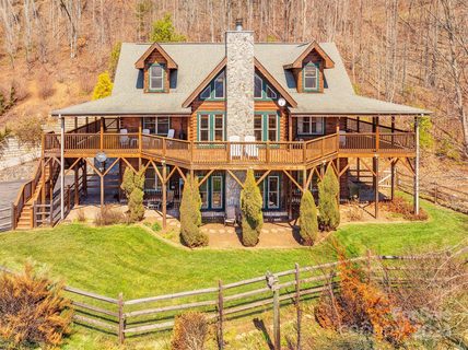 100 Floppy Ear Trail sold home in Rabbits Ridge, Waynesville, NC