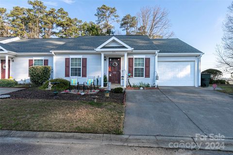 515 Regency Park Drive sold townhome in Regency Park, Columbia, SC