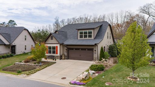 69 Brown Street sold home in Lakeside Meadows, Weaverville, NC