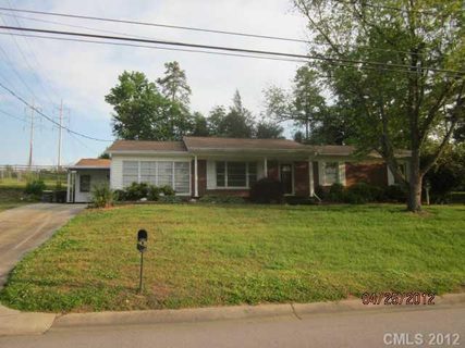 195 Briarcliff Drive sold home in Briarcliff, Kannapolis, NC
