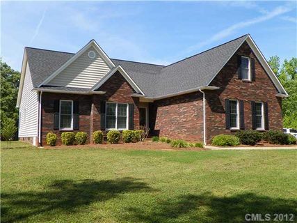 107 Gibson Road sold home in Wildwood, Shelby, NC