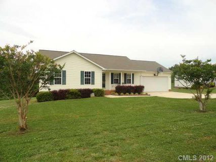 134 Foy Lane 30 sold home in North Crossing, Statesville, NC