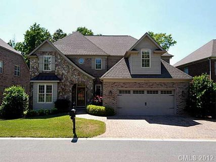 5123 Berkeley Park Court sold home in Berkeley Park, Charlotte, NC