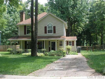 7108 Markway Drive sold home in Chestnut Ridge, Charlotte, NC
