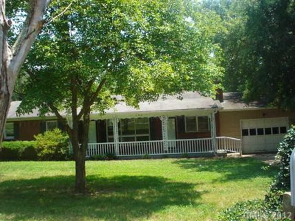 102 Turner Street sold home in Boger Heights, Lincolnton, NC