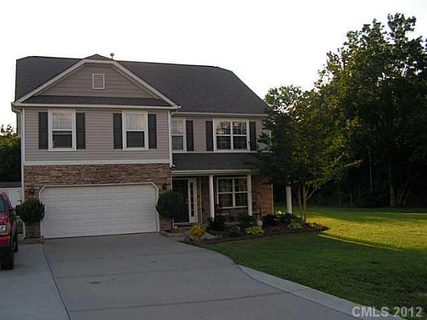 2801 Falling Leaf Court