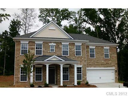 7909 Rolling Creek Court sold home in Springbrook, Charlotte, NC