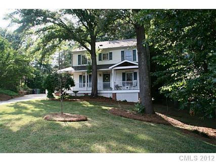 11400 April Day Lane sold home in Terrabrook, Charlotte, NC