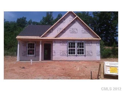 275 Makayla Court 181 sold home in Makayla at Huntington, Fort Mill, SC