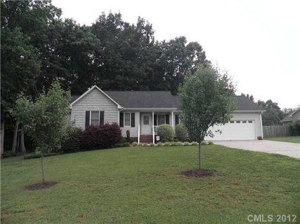 3835 Stoney Creek Drive sold home in Stoney Creek, Lincolnton, NC