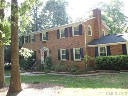 2645 Rolling Hills Drive sold home in Rolling Hills, Monroe, NC