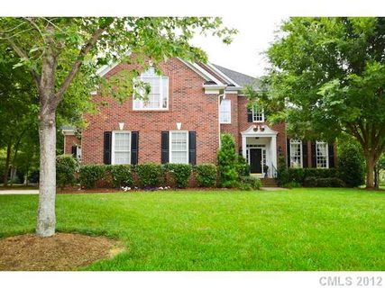 9213 Rock Water Court sold home in Canterfield Creek, Waxhaw, NC