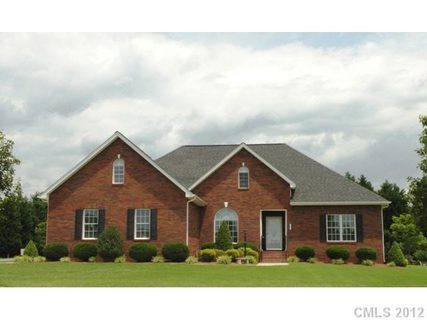 123 Verna Drive sold home in Campbell Glen, Statesville, NC