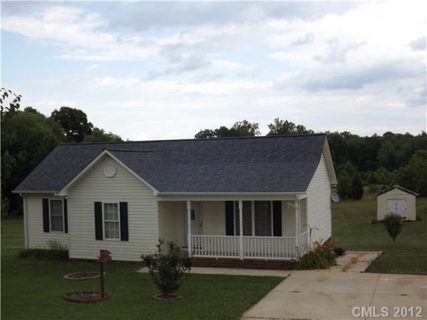 3830 Babe Lane sold home in Hawg Hill, Vale, NC