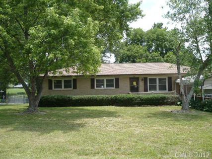 505 Kingfield Drive sold home in Kingfield, Concord, NC