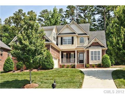 2002 Chandler Forest Court sold home in Chandler Forest, Indian Trail, NC
