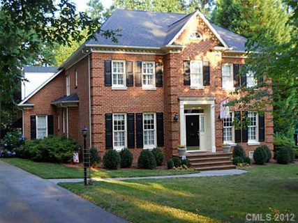 9334 Sardis Glen Drive sold home in Benton Woods, Matthews, NC