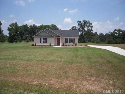 1207 Autumn Cove sold home in Park Grove Meadows, Monroe, NC