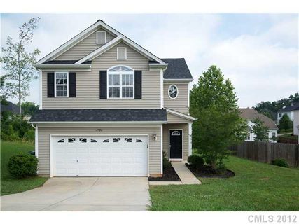 2530 Carmathen Road sold home in Baucom Ridge, Charlotte, NC