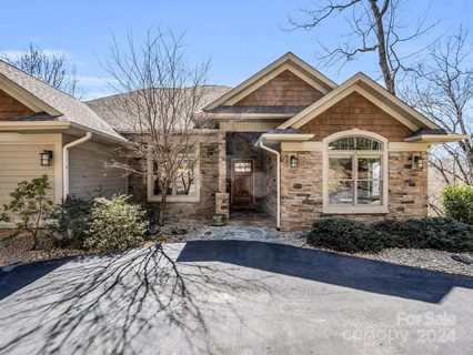 343 Lost Cabin Drive sold home in Forge Crest, Mills River, NC