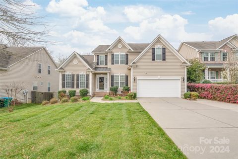 1202 Rockwell View Road sold home in Greylock, Matthews, NC