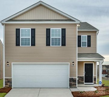 2004 Arum Drive sold home in Stewart Creek Estates, Charlotte, NC