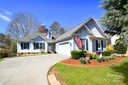 1543 Crowders Woods Drive sold home in Gastonia, SC