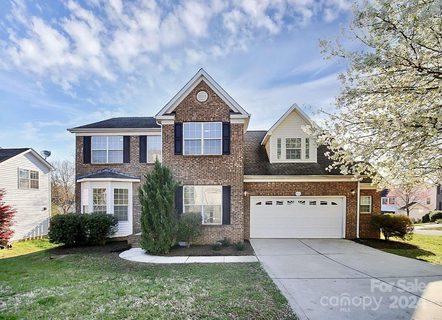 4702 Keeneland Lane sold home in Keeneland, Charlotte, NC