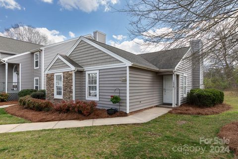 1826 Fairlawn Court sold condo in Fairlawn Villas, Rock Hill, SC