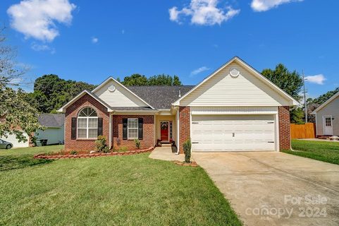 2517 River Chase Drive sold home in River Chase, Monroe, NC