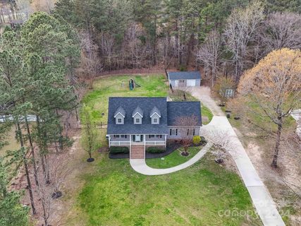 1154 Deer Run Road sold home in Peden Oaks, Chester, SC