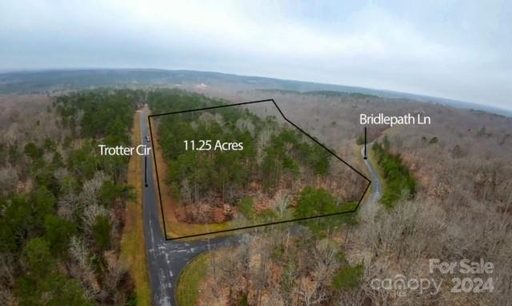 1455 Trotter Circle 24 sold land listing in Saratoga, Mount Pleasant, NC