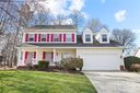 9619 Melanie Thompson Drive sold home in Charlotte, SC