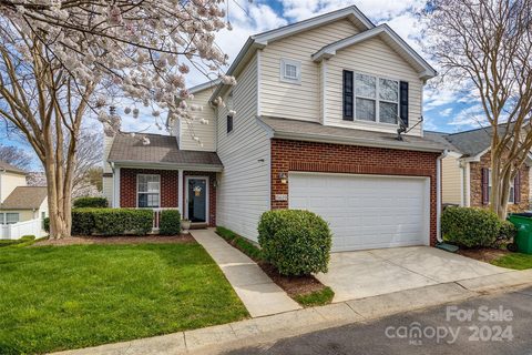 8619 Meadowmont View Drive