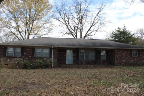 1602 Auten Road sold home in Rhyneland Park, Gastonia, NC
